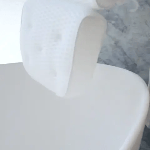 oreiller-ergonomique-coussin-baignoire-confortable