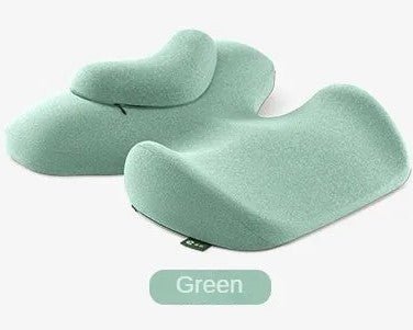 oreiller ergonomique - Oreiller de Massage universel pour Salon de foule à mémoire de forme - Mon Bonheur