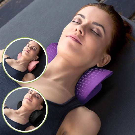 oreiller-ergonomique-pour-cervicales-civiere-de-cou-violet