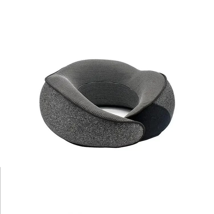 oreiller-ergonomique-pour-cervicales-oreiller-gris-fonce