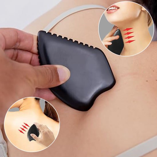 Pierre gua sha