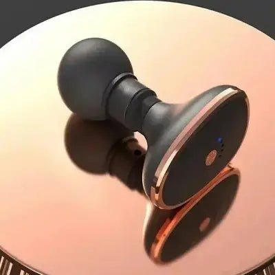 Pistolet de Massage - Silentmassager™ - Noir - Mon Bonheur