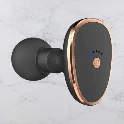 Pistolet de Massage - Silentmassager™ - Noir - Mon Bonheur