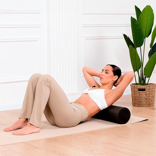Rouleau-de-massage-en-mousse-antidouleur