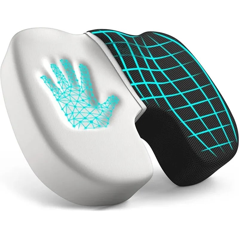 coussin ergonomique | en mémoire de forme