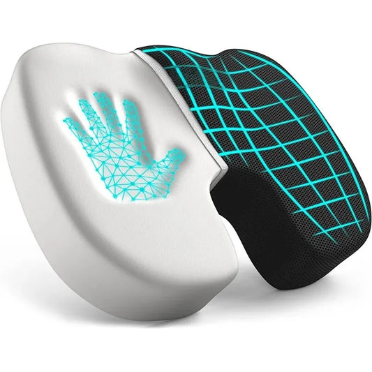coussin ergonomique | en mémoire de forme
