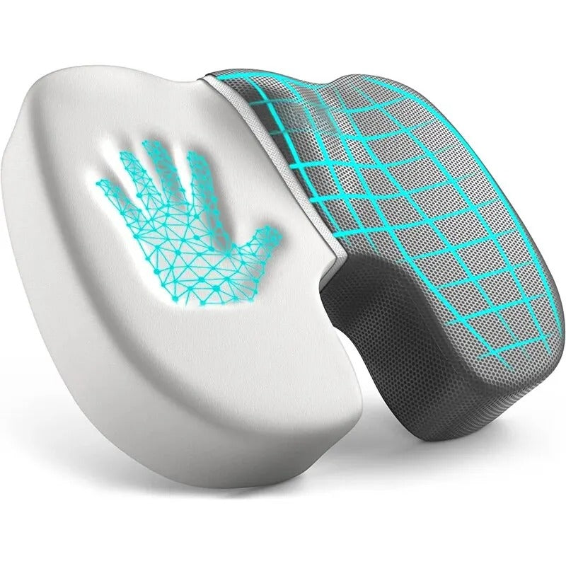 coussin ergonomique | en mémoire de forme